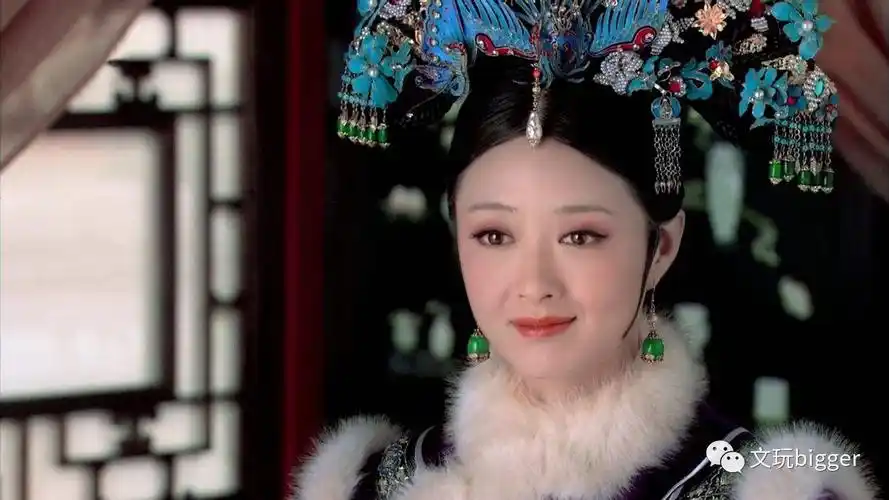 嚣张跋扈,"贱人就是矫情"的华妃