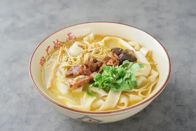 四厂烩面品牌由来