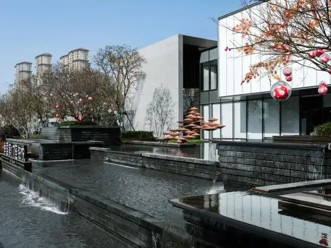 中梁芜湖铂悦·滨江 / ddon笛东