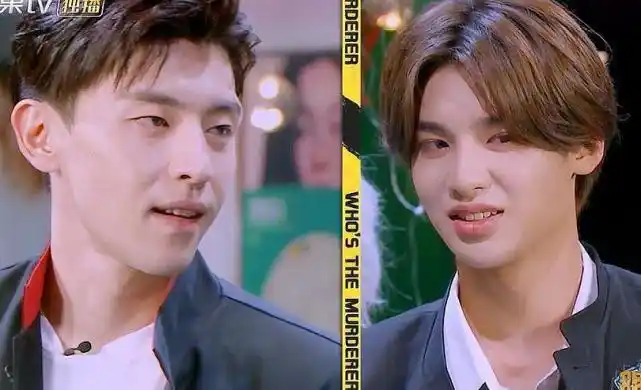 密逃三个小细节证明:邓伦真的比不上黄明昊!