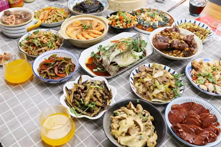 春节特色美食(2022年夜饭出炉)「真实解答」-生活小妙招网