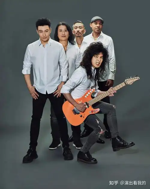 信乐团演唱会佛山站带你走进信乐团附乐队介绍成员介绍
