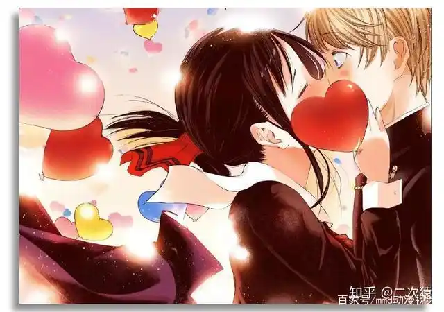 超多动漫来袭——17个好看的日本爱情动漫