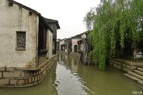 沙家浜横泾老街,感受曾经的繁华景象和存在的历史记忆