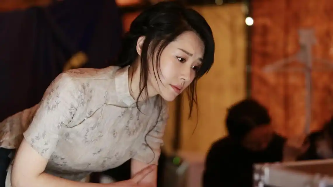 许晴写真图片壁纸312