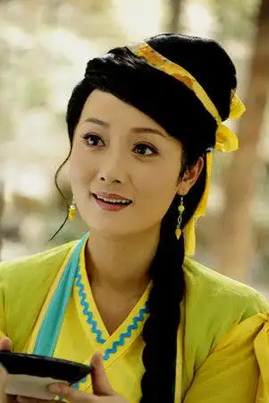 蒋林静饰演孙二娘