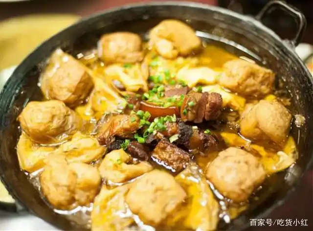 舌尖上的安徽,盘点黄山市7大美食小吃,第七个名字很多人读错