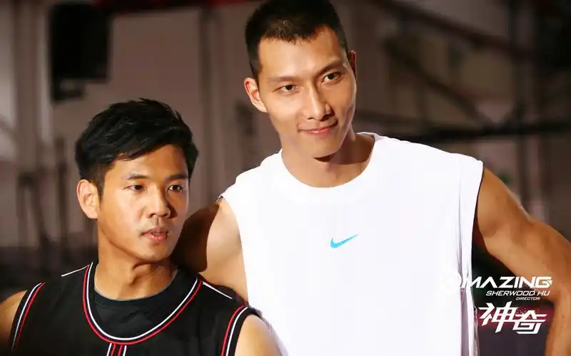 神奇,动作,科幻,篮球,运动员,易建联,陈建州神奇壁纸图片