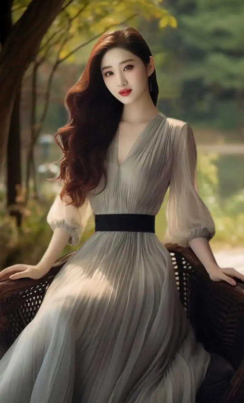 这样穿可以让你美丽加倍! 姐妹们,春季新款,气质名媛高贵典雅