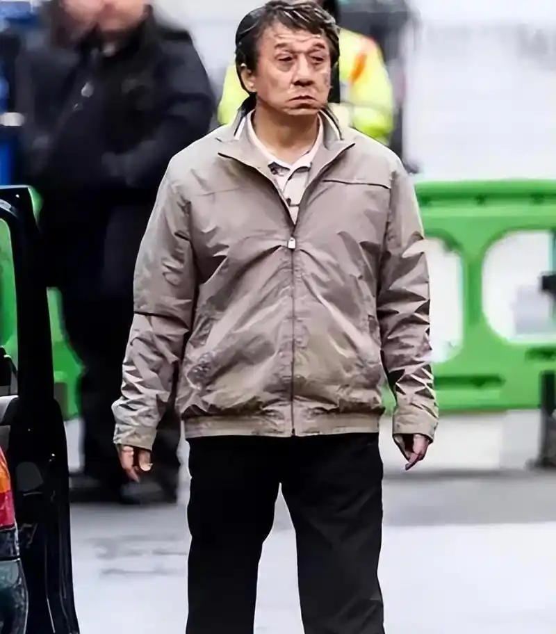 从发哥到成龙,10位明星衰老对比照,谁的变化最让你意外?