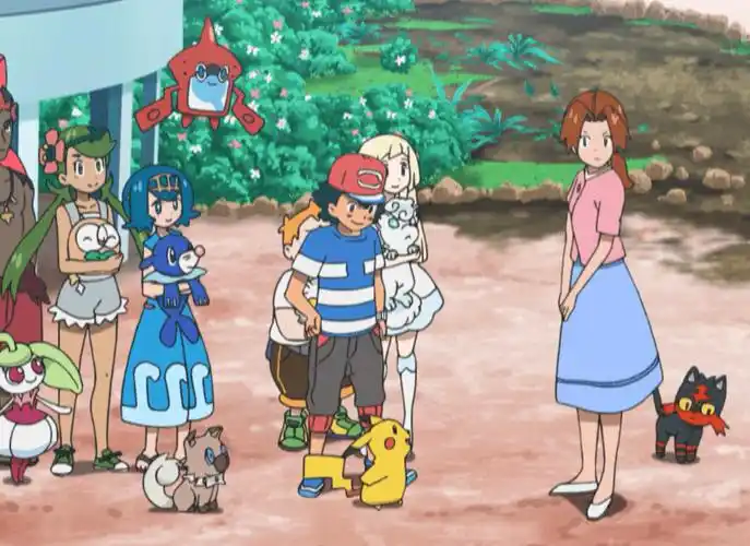 托姆_地区_花子