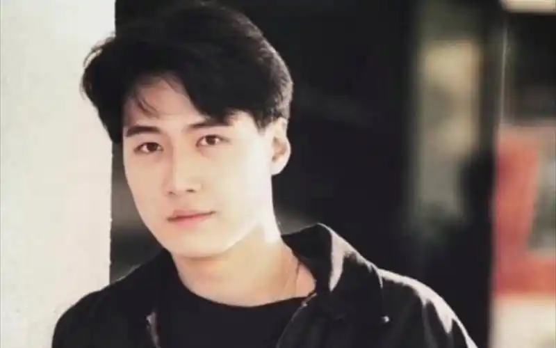 说他是四大天王中最帅的应该没有意见吧!#黎明#颜值巅峰