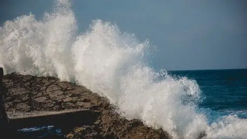 高清大海浪花图片213