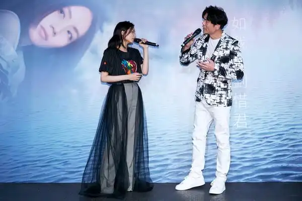 罗时丰站台「佛系女声」 刘惜君亲自解释背后含义!