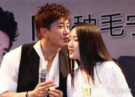 【图】毛宁的老婆李静萍 为你揭秘毛宁多年的感情生活