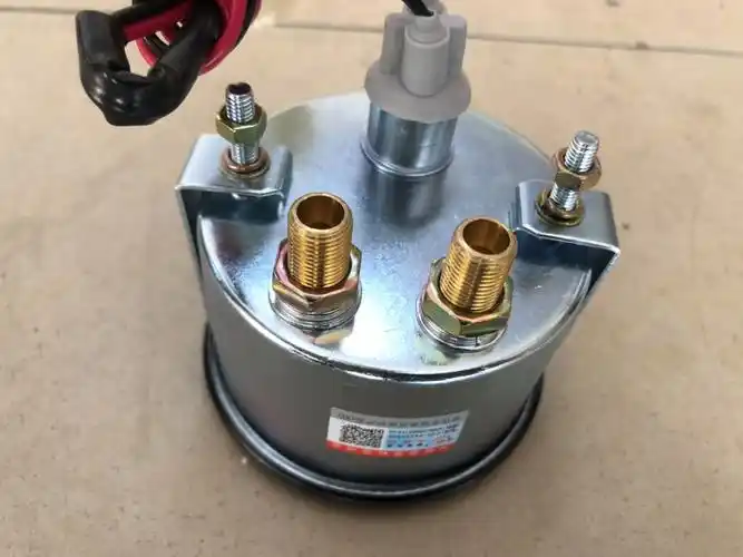 气压和平东风140双货车农用车通用型压力压力表表带其他