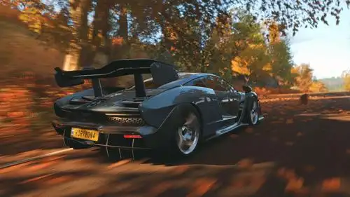 《极限竞速地平线4》引擎改装心得