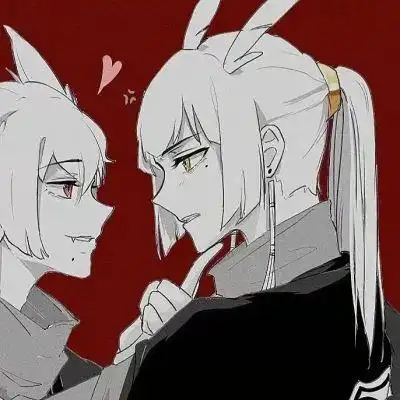 光遇/白鸟与白枭_卡通动漫头像_我要个性网