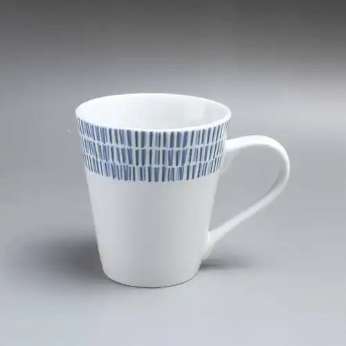 瓷马克杯套与贴花陶瓷杯