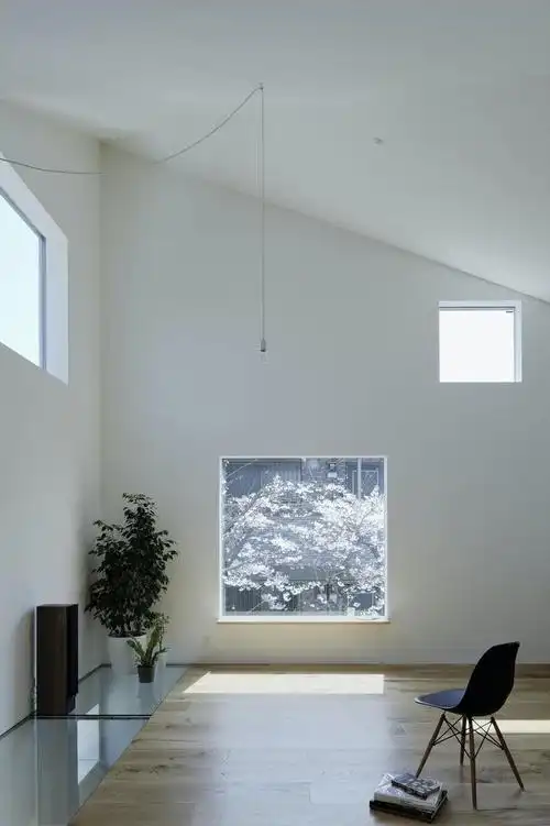 解锁玻璃窗新造型玩转你的室内空间