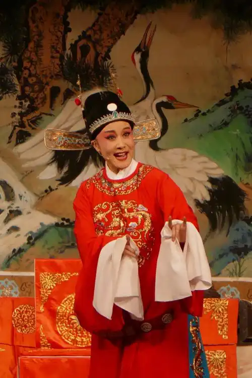 0609,黄梅戏,女驸马,人大,2.