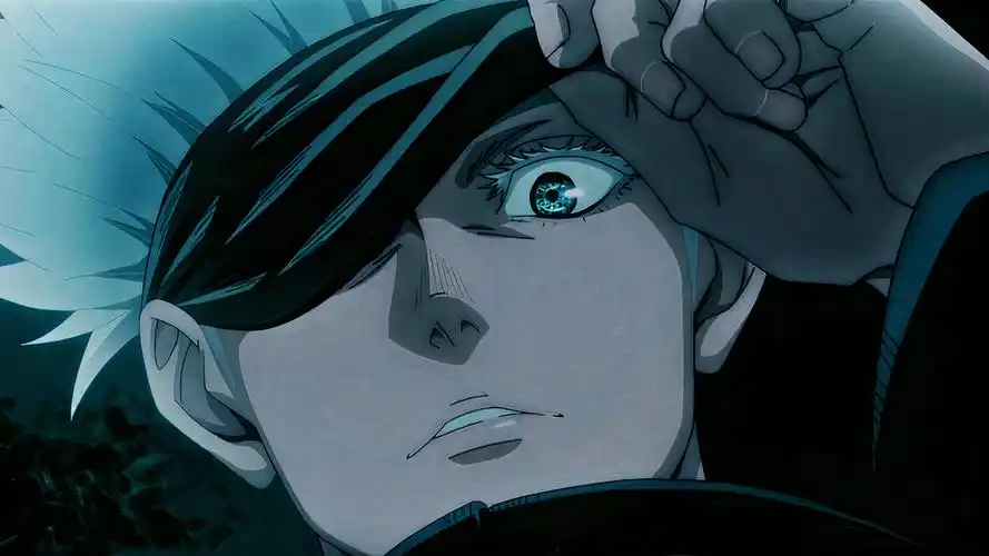 咒术回战五条悟角色电脑壁纸