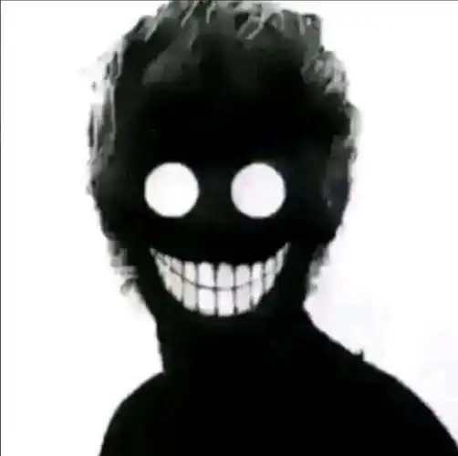 小黑鬼表情包素材斗图表情