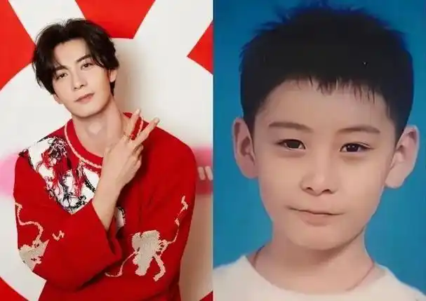 8位等比例长大的童星都好绝,别人是长大,而你们却是等比例扩容