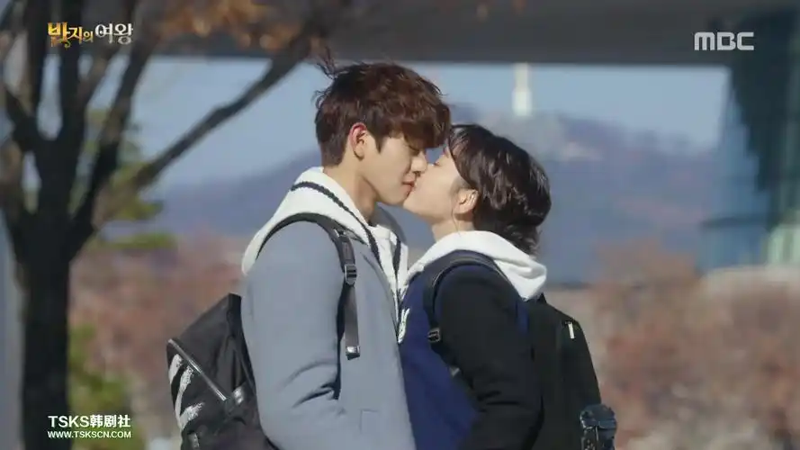 【金瑟祺x安孝燮 】兰熙初吻 南山初遇再联系