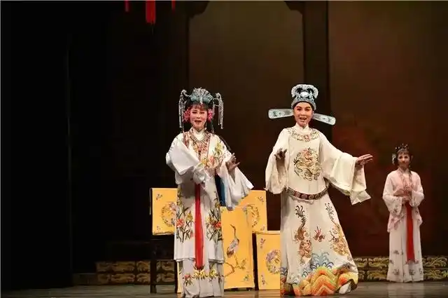 2019越剧五女拜寿舟山站时间,地点,门票价格