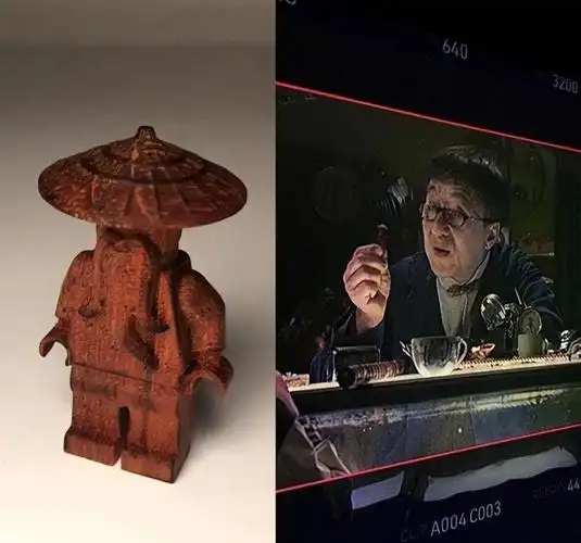 20个最稀有的乐高人仔 美女被乐高僵尸杀死?