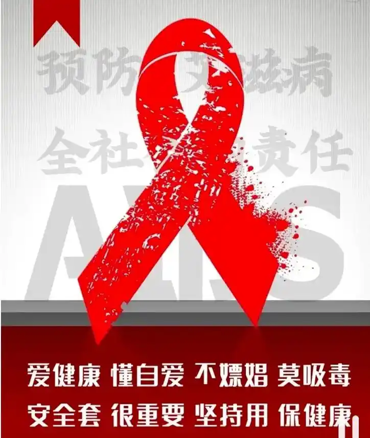 2022年12月1日是第35个"世界艾滋病日".为进一步推动 - 抖音