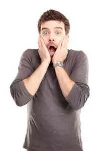 震惊表情包图片