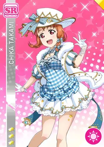 lovelivesunshine!童话篇 高海千歌觉醒