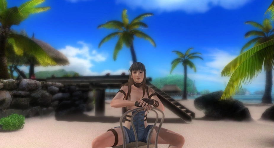 死或生5:最后一战 瞳爆衣福利mod