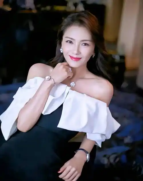 刘涛真是好女人_美女_待人接物_宋词