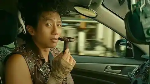 "恶棍天使"的邓超,治愈你不靓仔的心情