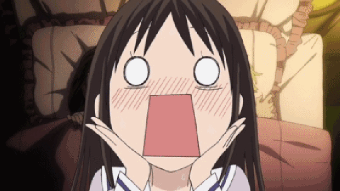 可爱卡通男孩表情包1女惊吓gif图片受到惊吓的孩子女孩惊吓惊吓表情