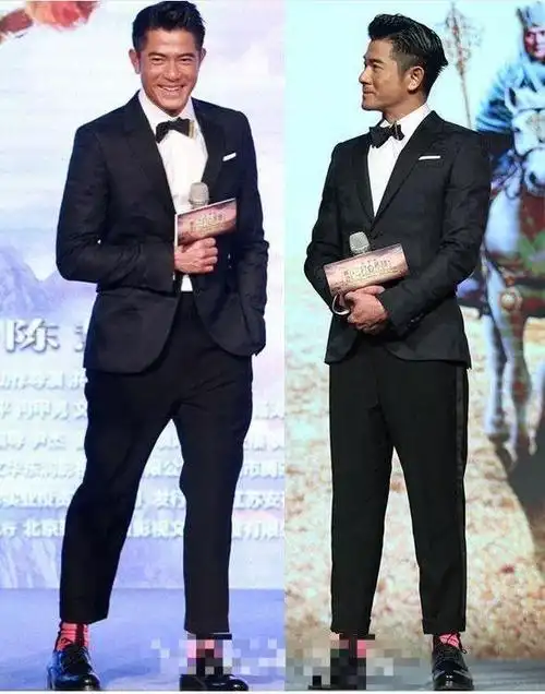 明星的缺陷:郭富城的身高,刘诗诗的小肉瘤,她因此婚姻破裂!_网易订阅