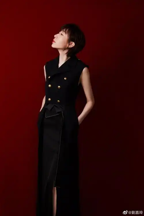 刘嘉玲:任素汐,一位极具爆发力的女演员