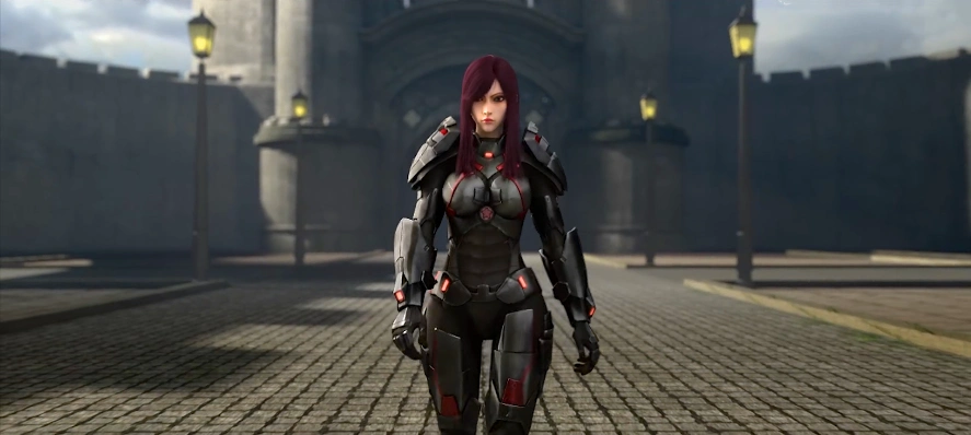 雄兵连第十二集分析,莫甘娜食言,蔷薇带兵重归雄兵连