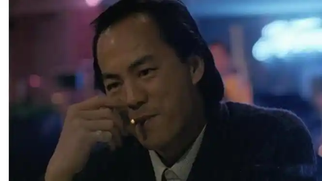 还记得演《英雄本色》的狄龙吗?如今的他变成这样了