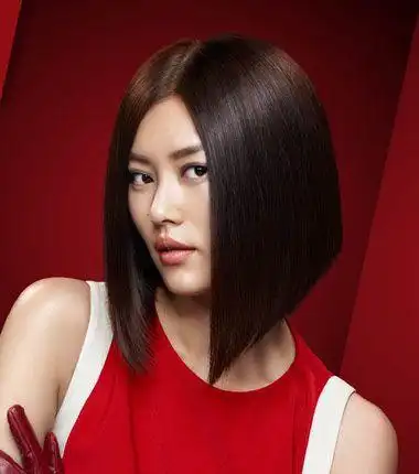 女生的沙宣短发发型女生可爱的沙宣发型