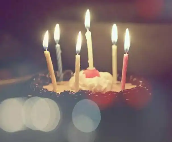 最新适合生日在朋友圈发的说说,简单又低调