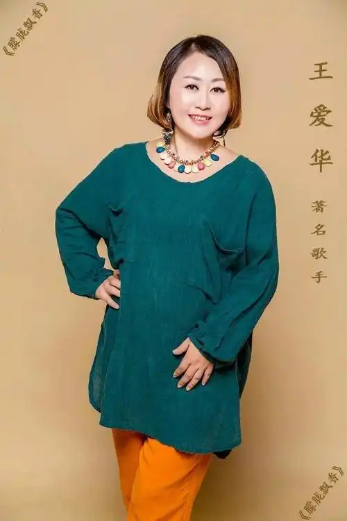 王爱华官方网站王爱华原创歌曲王爱华100首经典歌曲孙文继