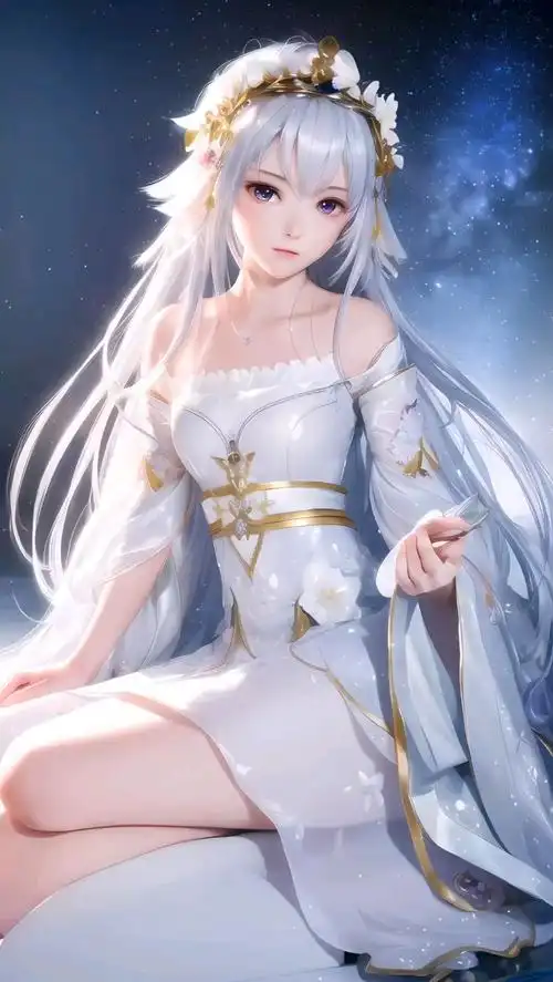 唯美古风壁纸 #二次元美图壁纸大全 #壁纸手机超清全面屏