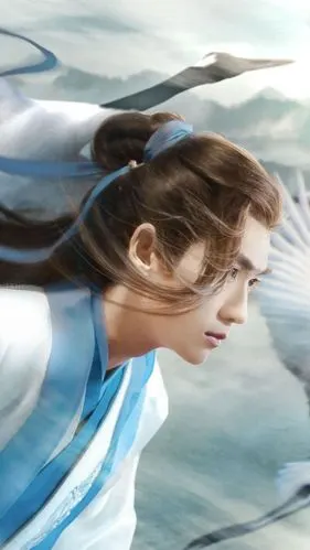 朱一龙/新倩女幽魂/公子景/vb:圣露西娅