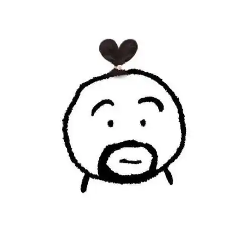 配上她的头像更好笑了哈哈哈哈哈,qq区的朋友有看到吗!