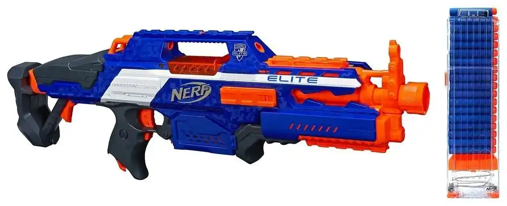 nerf系列