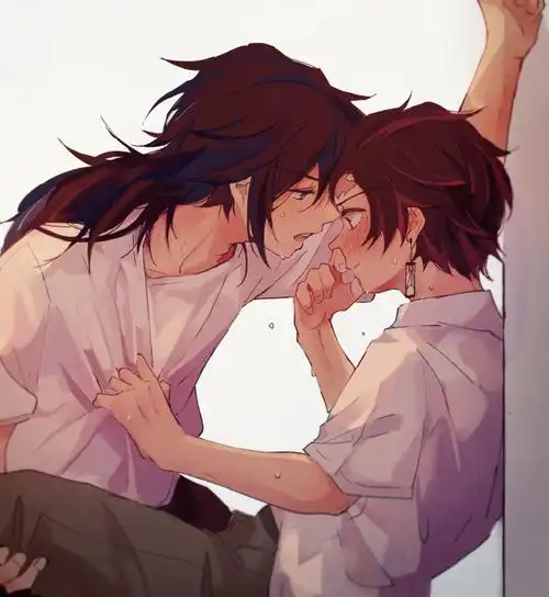 鬼灭之刃##义炭